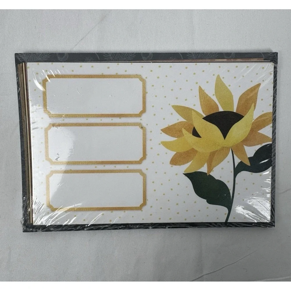 Creative Memories Golden Harvest Variety Mat Pack 24 Total‎ 4.5x6.5 And 4x6
